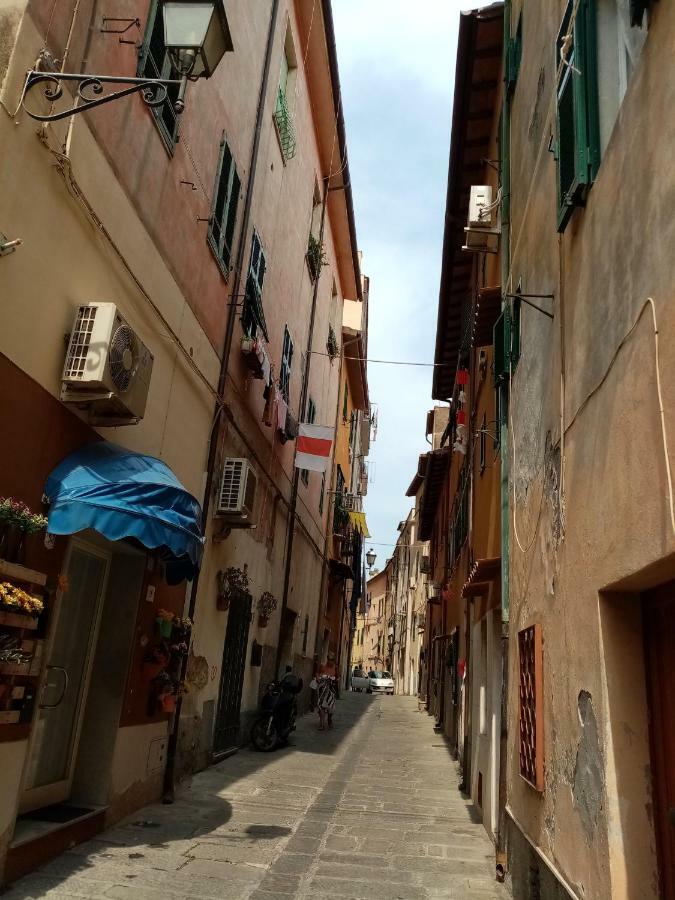 Apartamento Laetitia Porto Santo Stefano  Exterior foto