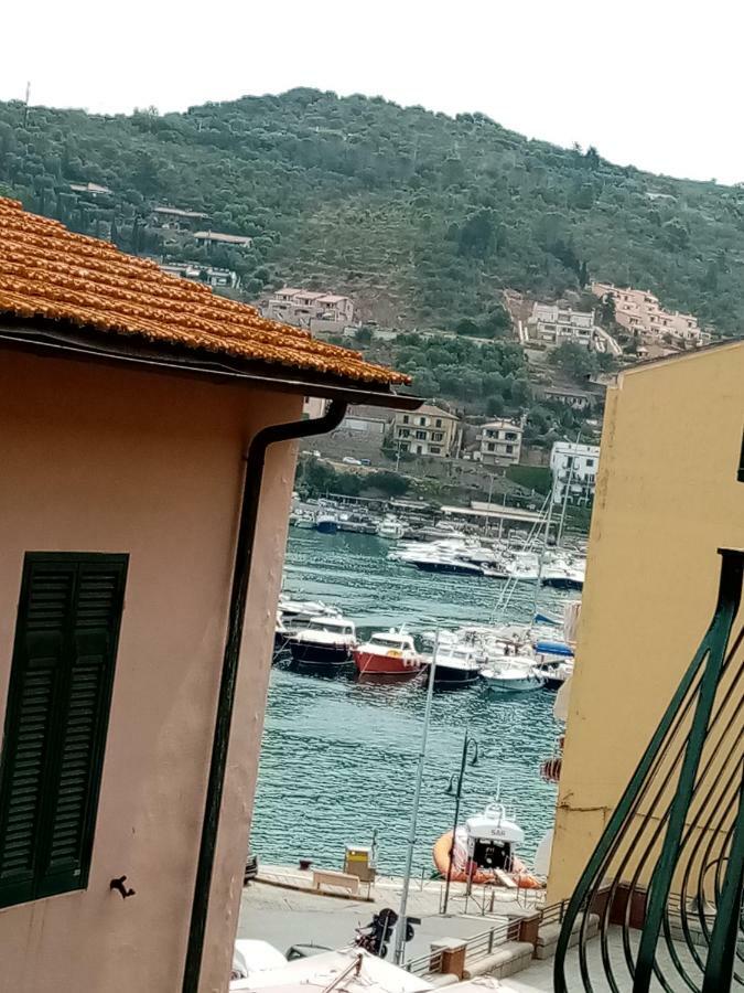 Apartamento Laetitia Porto Santo Stefano  Exterior foto
